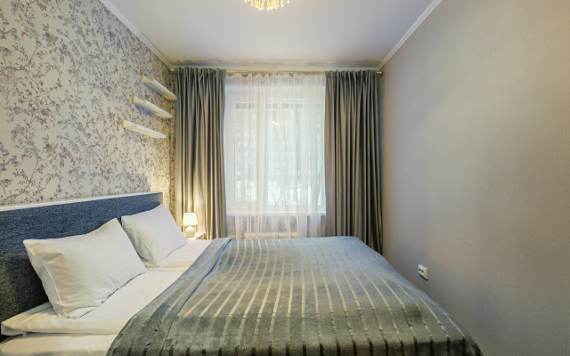 Asapro na ulice Losevskaya Flat