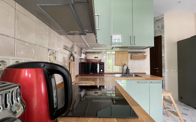 Fistashka MoreAparts Apartments