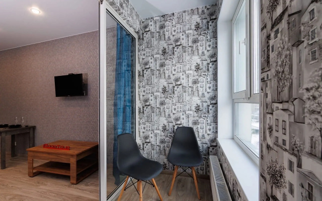 Апартаменты Dayker City Apartments на Шаумяна