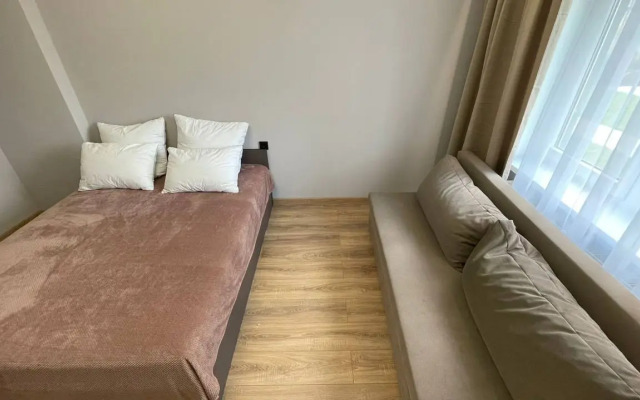 Апартаменты Новая