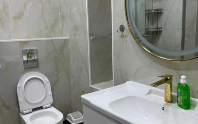 Yevrodvushka v Novom Zhk vozle Megi Flat