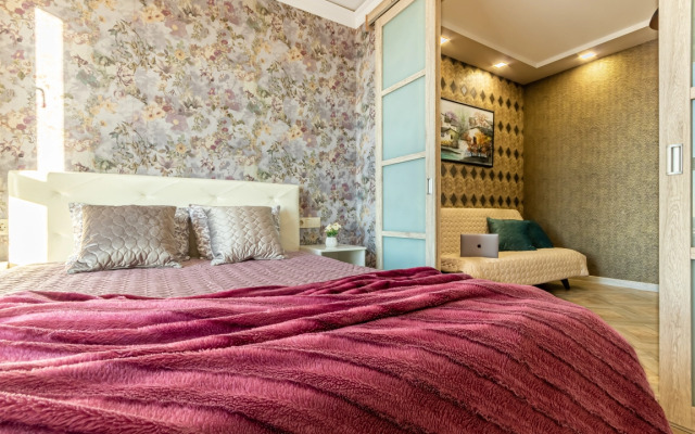 Апартаменты Бизнес с Красивым Видом Юг-Апарт на Красной 176