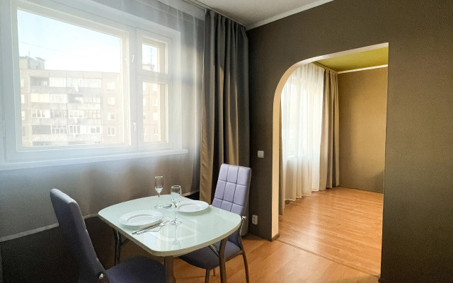 Квартира 1-комнатная на ул. Планерная 3