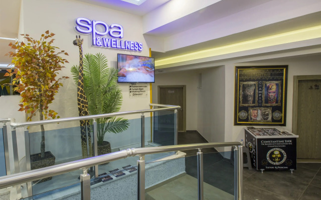 Arsi Enfi City Beach Hotel