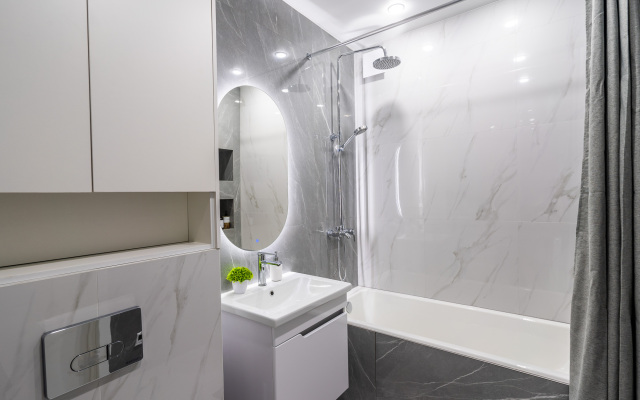 Апартаменты в новом ЖК во Владивостоке