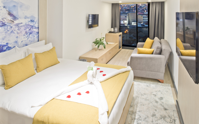 86 By Katipoğlu Hotel