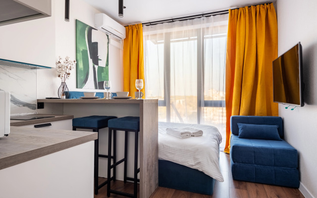 Квартира г. Москва Окружной проезд 10Б