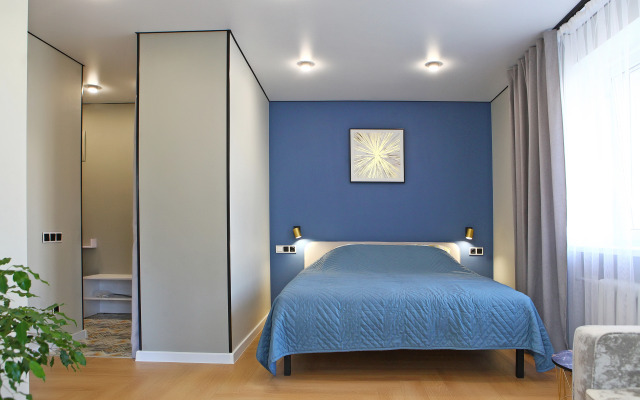 Квартира Ваши Апартаменты у Южного Вокзала