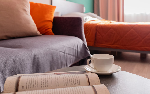 Апартаменты Viphome на Учебной 8 1