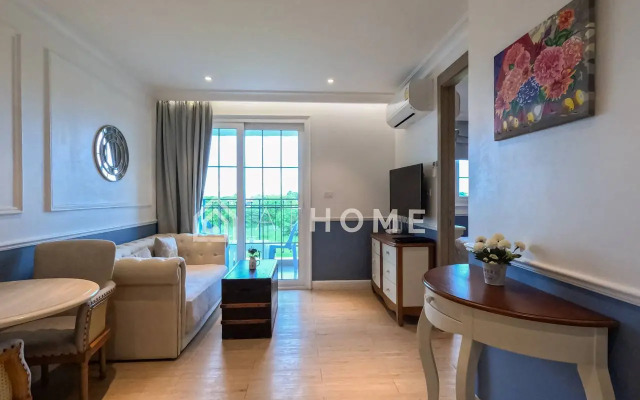 Seven Seas Cote D'Azur Resort C519 Apartments