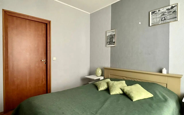 Апартаменты SivakApart у Гостинного двора с парковкой