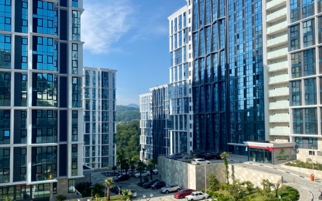 Sochi Park Flat