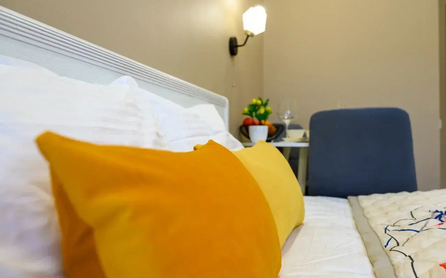 Апартаменты Семеновская 2-8