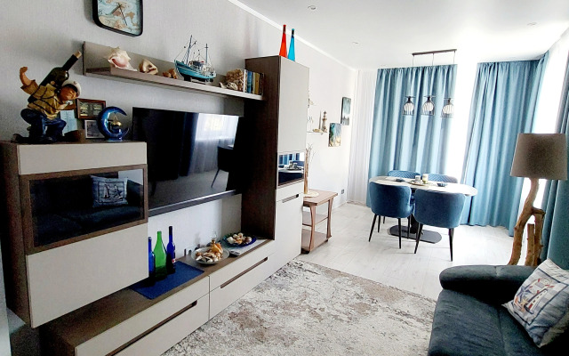 Po Ulitse Bolshaya Okruzhnaya Flat