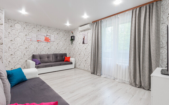 Квартира Лобачевского 22