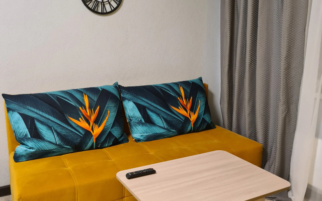 Vdol Naberezhnoy Volgi Flat