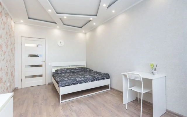 V tsentre gopoda Zhk Fictival Flat
