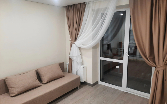 Квартира в новом экологически чистом районе