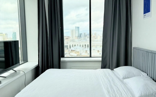 Квартира на улице Малышева 42А