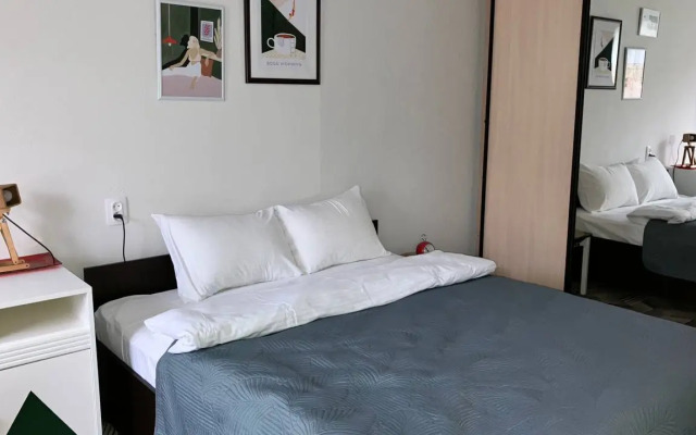 Квартира Ваш Рантье на Буркова 37 неподалёку от Sampo