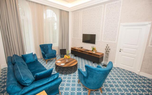 Promenade Hotel Baku