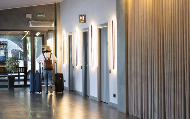 Hotel Aviator Sheremetyevo