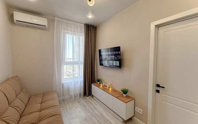 Nezhnaya Karamel Apartments