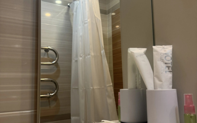 S Dizaynerskim Remontom Shumiloff Apartments Flat
