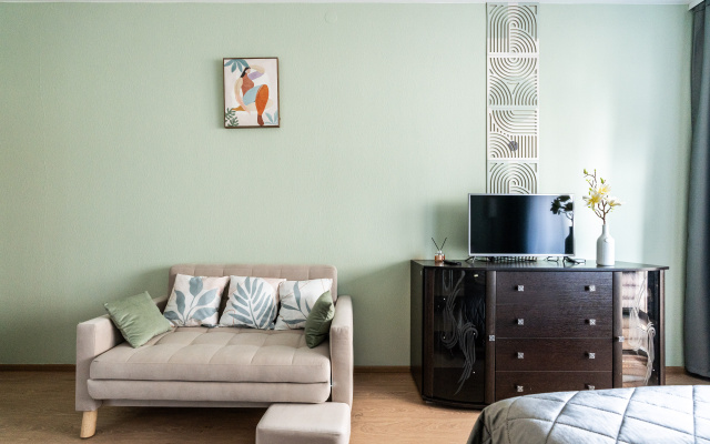 Апартаменты Quiеt House5 ЖК Москва на Московской