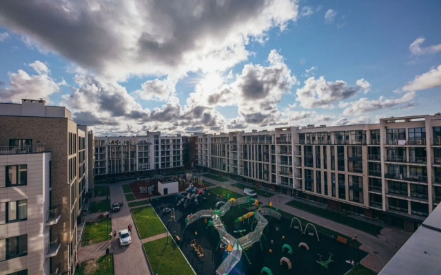 Апартаменты в ЖK Aтлaнтис на первoй линии пoбepeжья