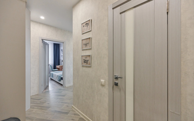 Квартира Евротрехкомнатная Астрахань