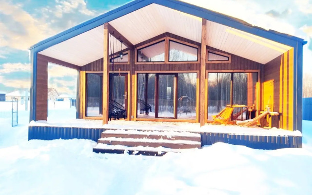 Частный дом Рядом Лес