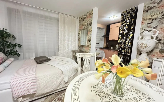 Апартаменты на Большой Марьинской Улице 23