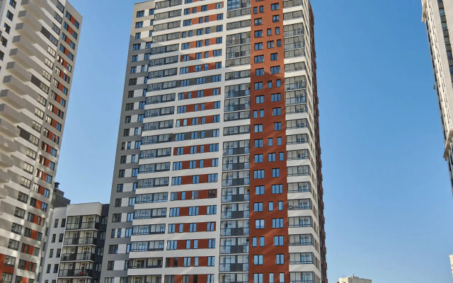 Апартаменты Двухкомнатные на Блюхера 40