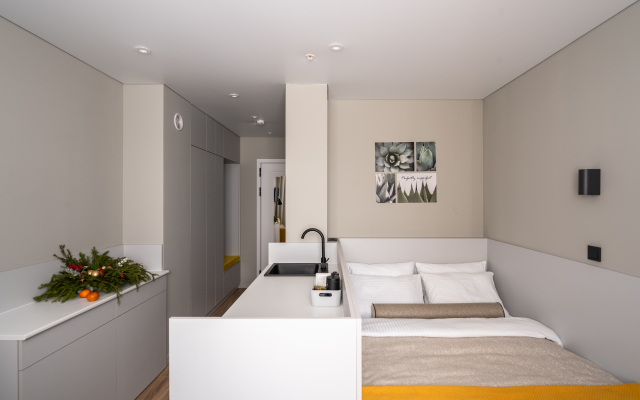 Dva Goroda - Salyut Apartments