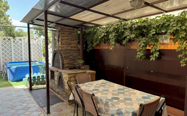 Частный дом 052 под ключ 20 мин до моря