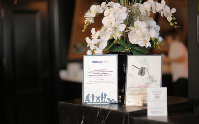 Rodosto Hotel