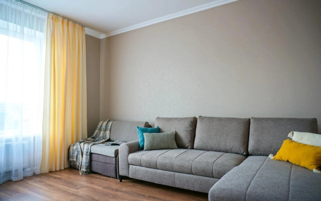 Na Ulitse Turgeneva 16A Flat