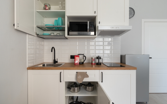 Apartment -Studiya V Pesochnom