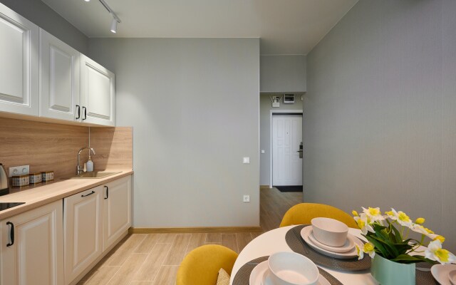 Квартира Вельвет Апарт