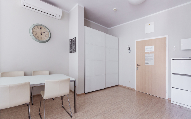 Lux Imeretinskiy on Parusnaya 23 Apartments
