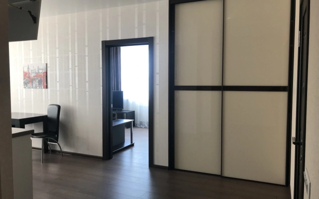 S Vidom Na Gorod Flat
