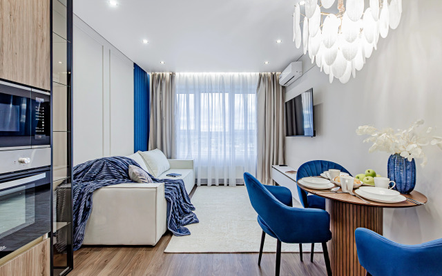 Квартира с Одной спальней Tokyo