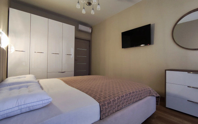 Квартира Бобродом это лучшая альтернатива отелю в центре города