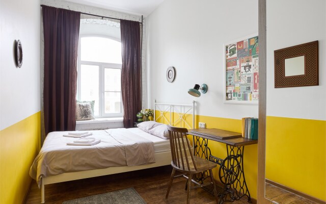 Soul Kitchen Living quarters