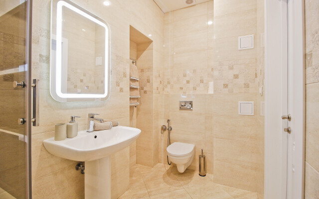 Апартаменты