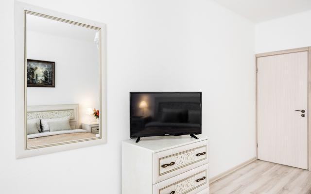 Апартаменты Pashk Inn Artek