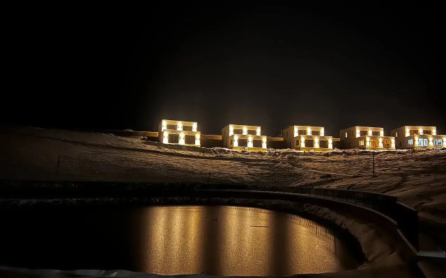 Курортный отель Спа Отель Кубачи