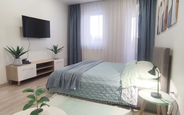 Квартира в районе Амалиенау. Около парка Центрального