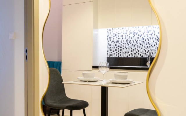 Апартаменты Next level Business Bay Aykon City